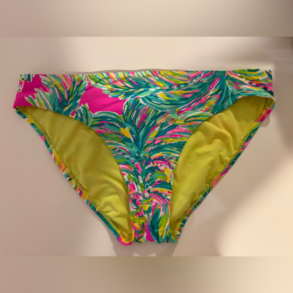 Lilly Pulitzer Swimsuit Bottom